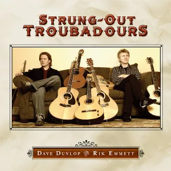 Strung-Out Troubadours by Strung-Out Troubadours