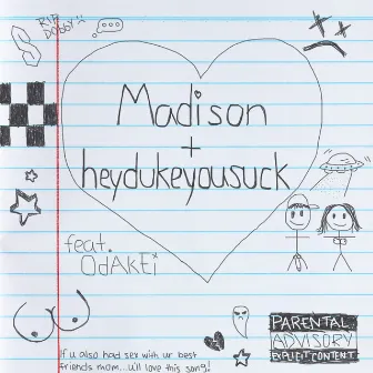 Madison by heydukeyousuck