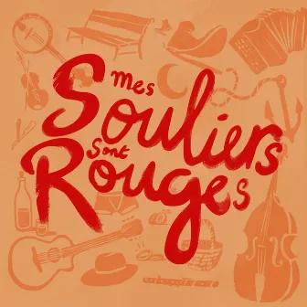 Le bout du banc II by Mes Souliers Sont Rouges