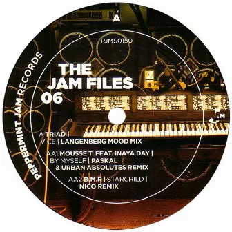 Jam Files 06 by B.M.R