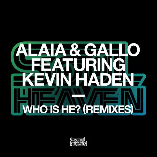 Who Is He? (feat. Kevin Haden) - The Reflex Who's Who Remix