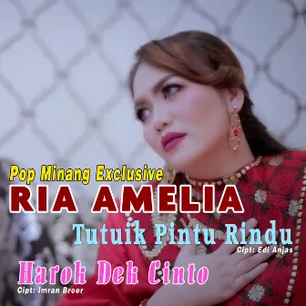 Ria Amelia - Pop Minang Exclusive by Ria Amelia