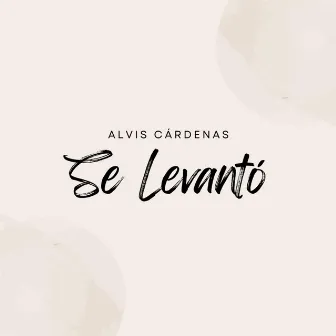 Se Levantó by Alvis Cárdenas