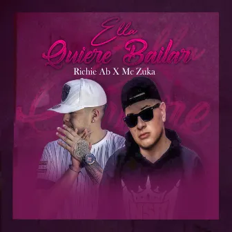 Ella Quiere Bailar by Richie Ab