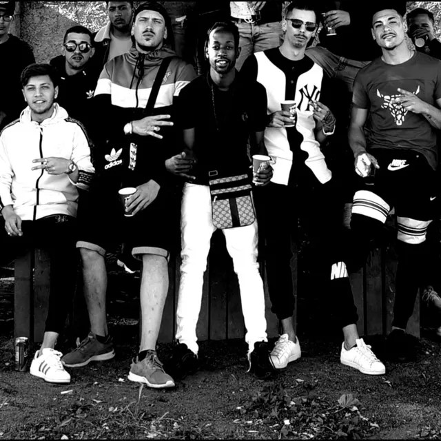 Garça - Esforço (RMara Py x Magueo)