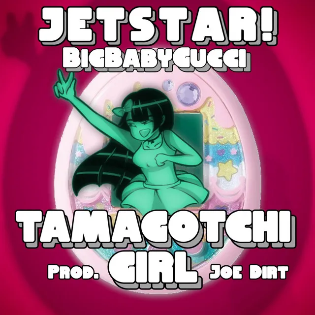 Tamagotchi Girl