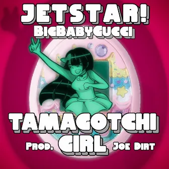 Tamagotchi Girl by JETSTAR