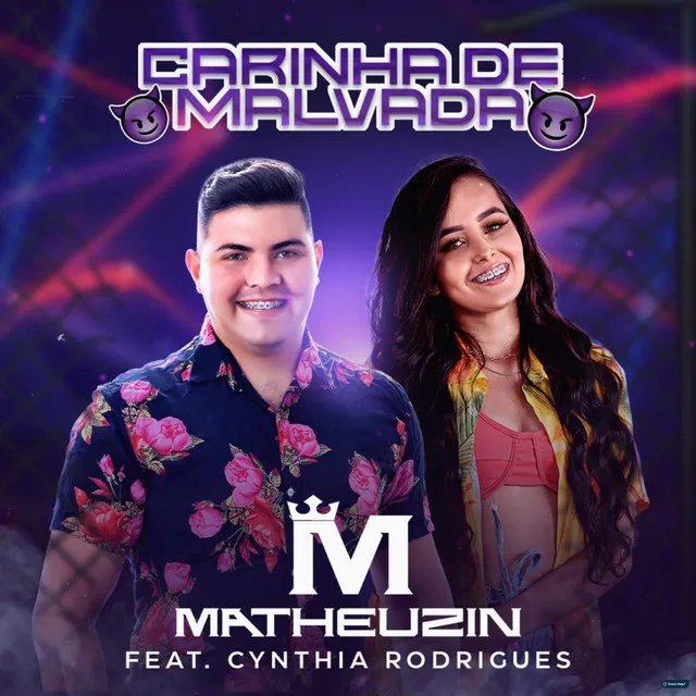 Carinha de Malvada (feat. Cynthia Rodrigues)