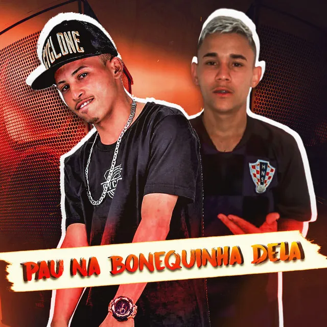 Pau na Bonequinha Dela