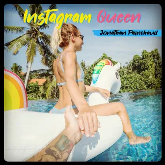 Instagram Queen by Jonathan Painchaud