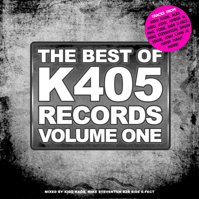 K405 Records Guest Mix [Bonus Mix] - Continuous DJ Mix