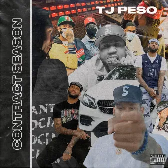 Contract Season by T.J Peso