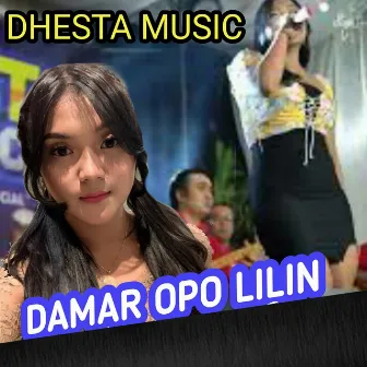 Damar Opo Lilin by Lili Amora