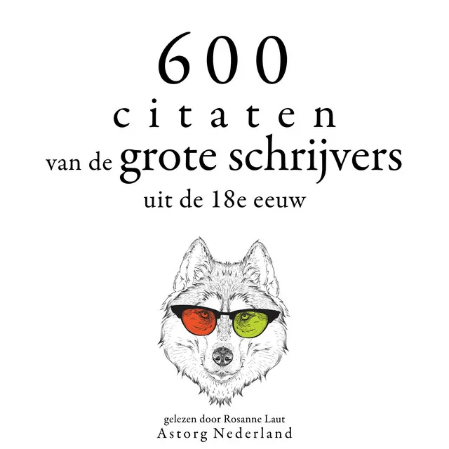 Chapter 3.7 - 600 citaten van de grote schrijvers uit de 18e eeuw