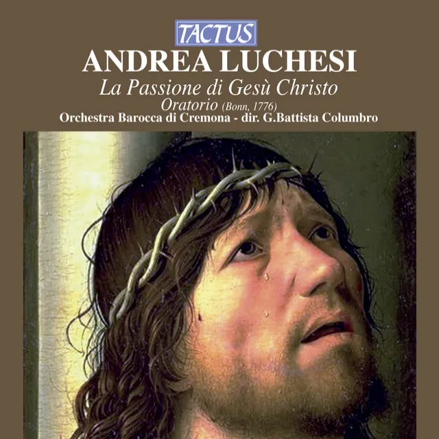 La Passione di Gesù Cristo: Pt. I: Aria. Torbido mar che freme (Giuseppe)