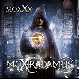 Moxtradamus by Moxxx