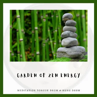 Garden of Zen Energy by Unknown Artist