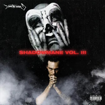 ShadowMane Vol. III by DannyTheDemon