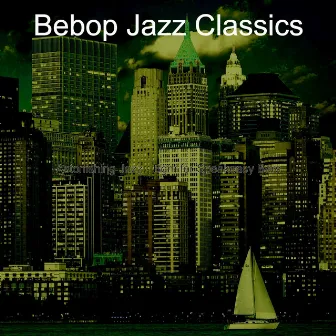 Astonishing Jazz - Bgm for Speakeasy Bars by Bebop Jazz Classics