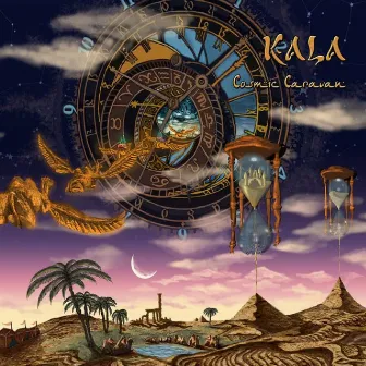 Cosmic Caravan by Kala