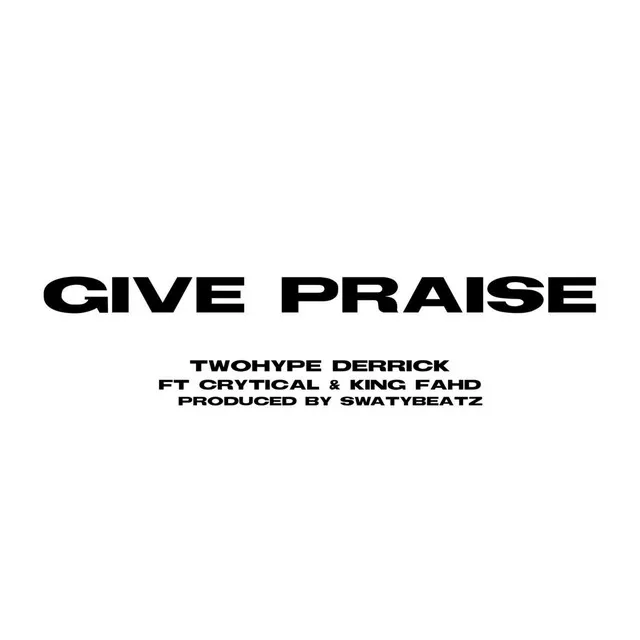 Give Praise