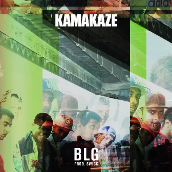 BLG by Kamakaze