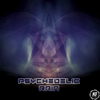 Psychedelic Rain by PIVA