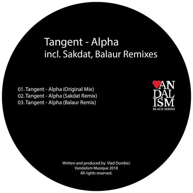 Alpha - Balaur Remix