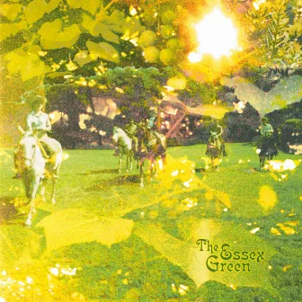 Everything Is Green by The Essex Green