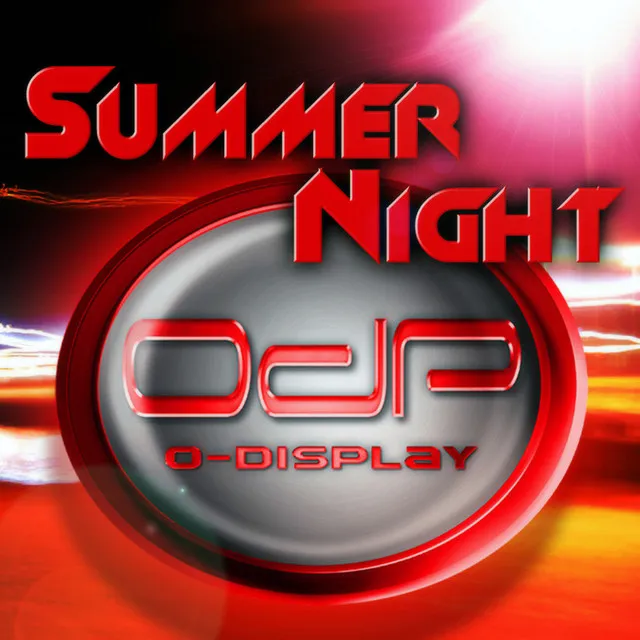 Summer Night (Radio Mix)