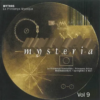 Mysteria, Vol. 9 by Mythos