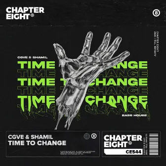 Time To Change by Shamil