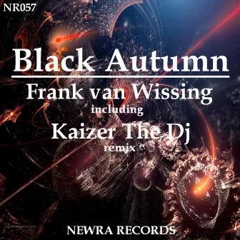 Black Autumn by Frank Van Wissing