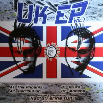 UK EP Vol. 1 by Neo & Farina