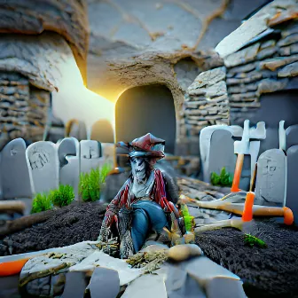 Grave Robber by Gr1mz