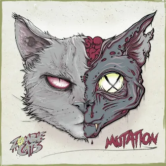 MUTATION by Zombie Cats