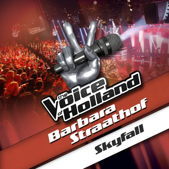 Skyfall - From The voice of Holland