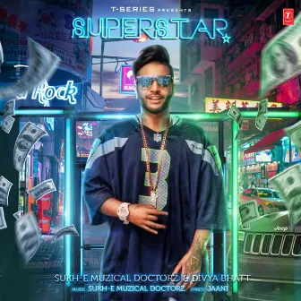 Superstar by Divya Bhatt