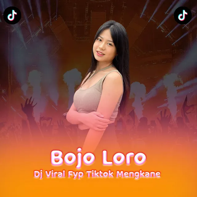 Bojo Loro Abang Biru Lampune Disko JJ Remix