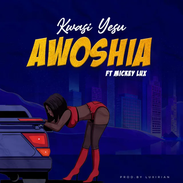 Awoshia