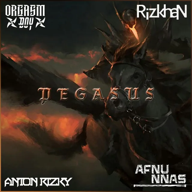 Pegasus (with Anton Rizky & Rizkhan)