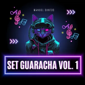 Set Guaracha, Vol. 1 by Manuel Santos