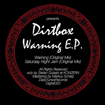 Warning by Dirtbox