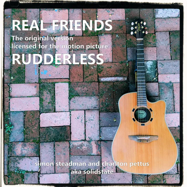 Real Friends (Rudderless Soundtrack)