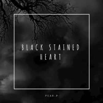 Black Stained Heart by Pear-P