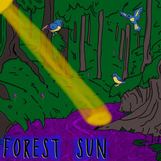 Forest Sun