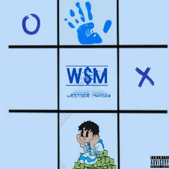 Tic-Tac-Toe by Westside Marskiii