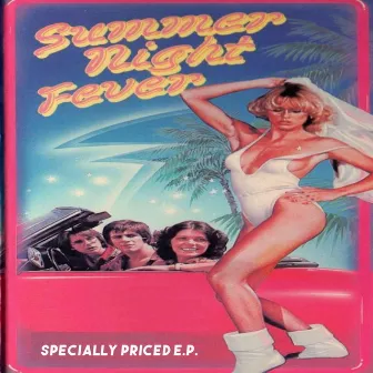 Summer Night Fever (Specially Priced EP) by Gerhard Heinz