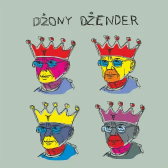 Dżony Dżender by Zbigniew Działa