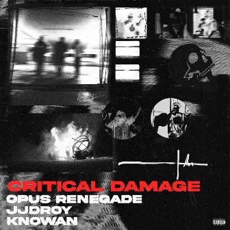 CRITICAL DAMAGE by Opus Renegade